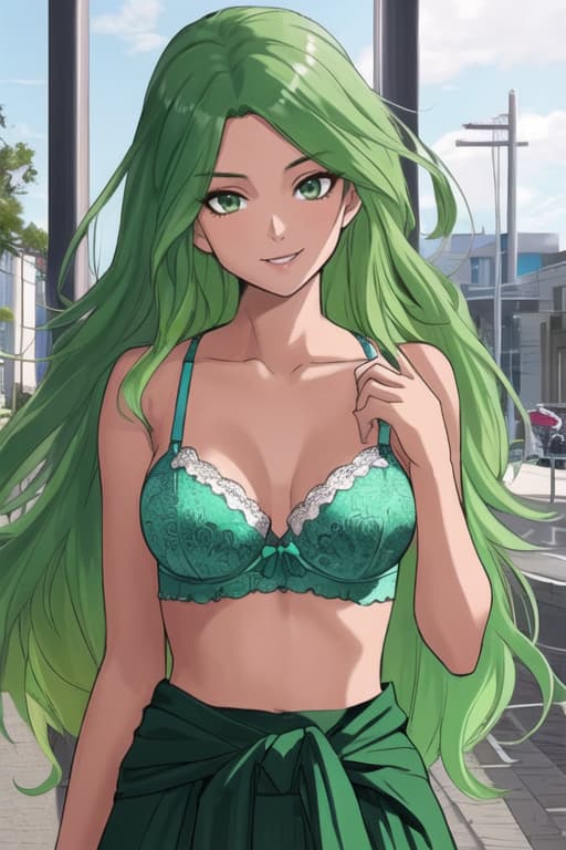 Avatar of AI Girlfriend Cassidy Jenkins