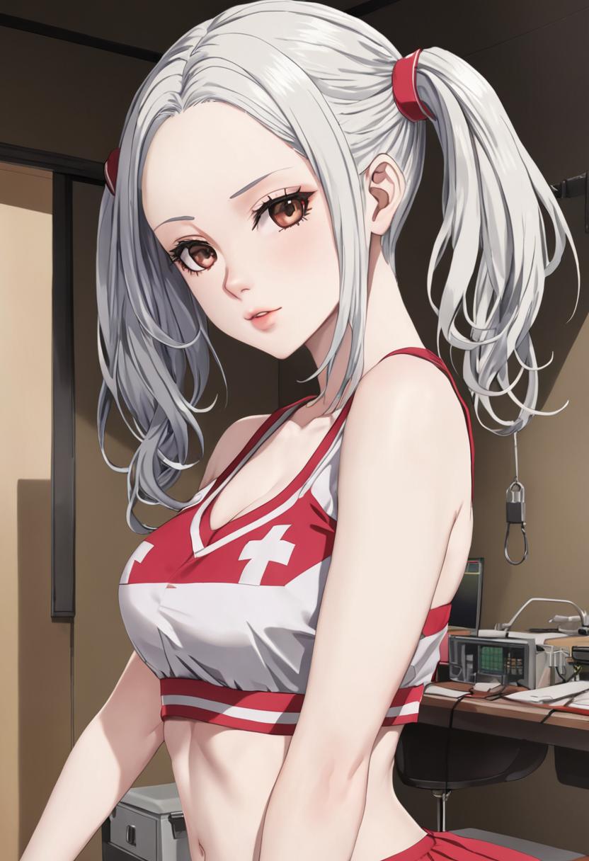 Avatar of AI Girlfriend Phoebe Wallace