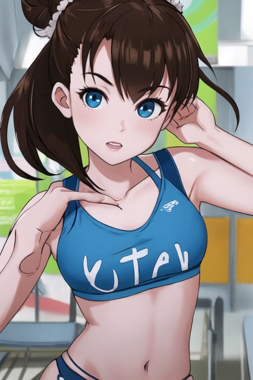 Avatar of AI Girlfriend Chloe Hammond