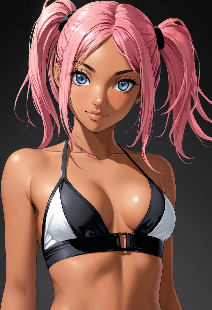Avatar of AI Girlfriend Ava Benitez