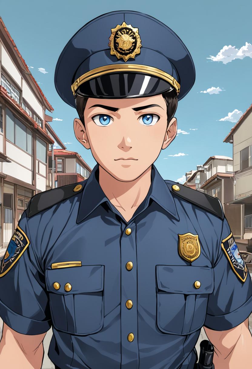 Avatar of AI Boyfriend Sanford Archer