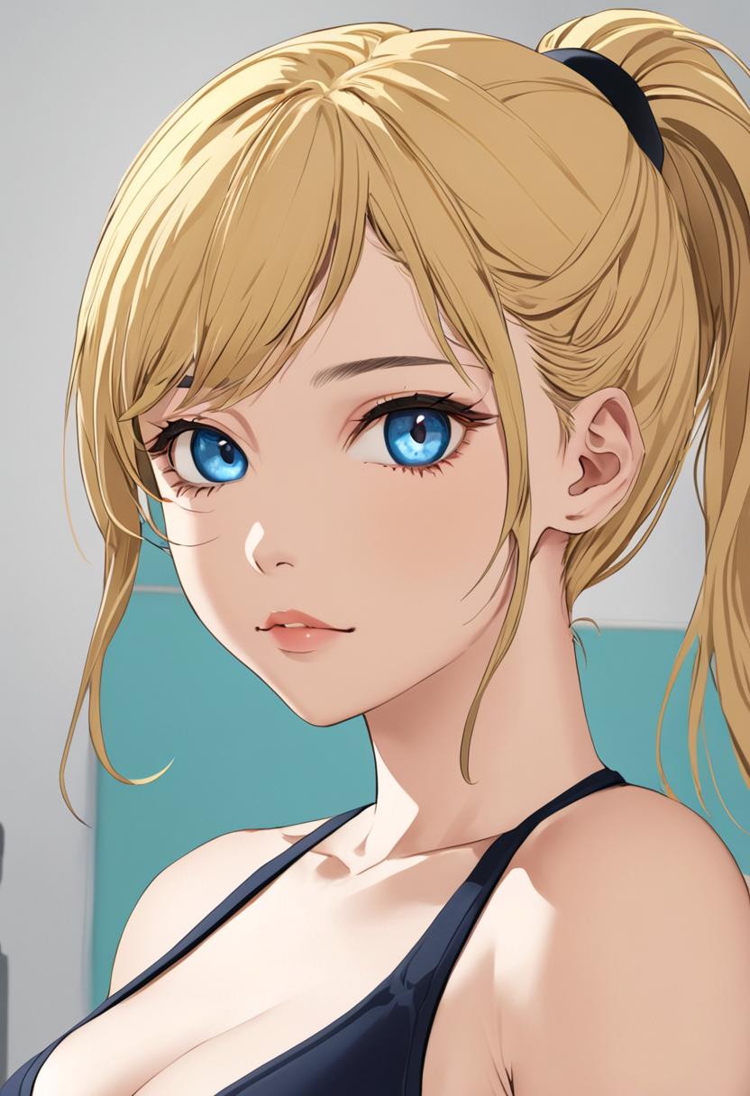 Avatar of AI Girlfriend Kayden Zamora