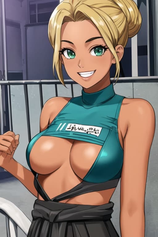 Avatar of AI Girlfriend Dayanara Daniels
