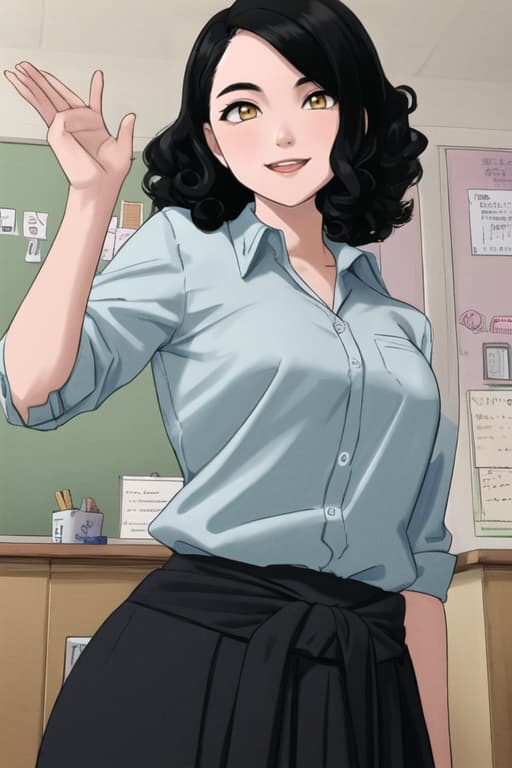Avatar of AI Girlfriend Janelle Owens