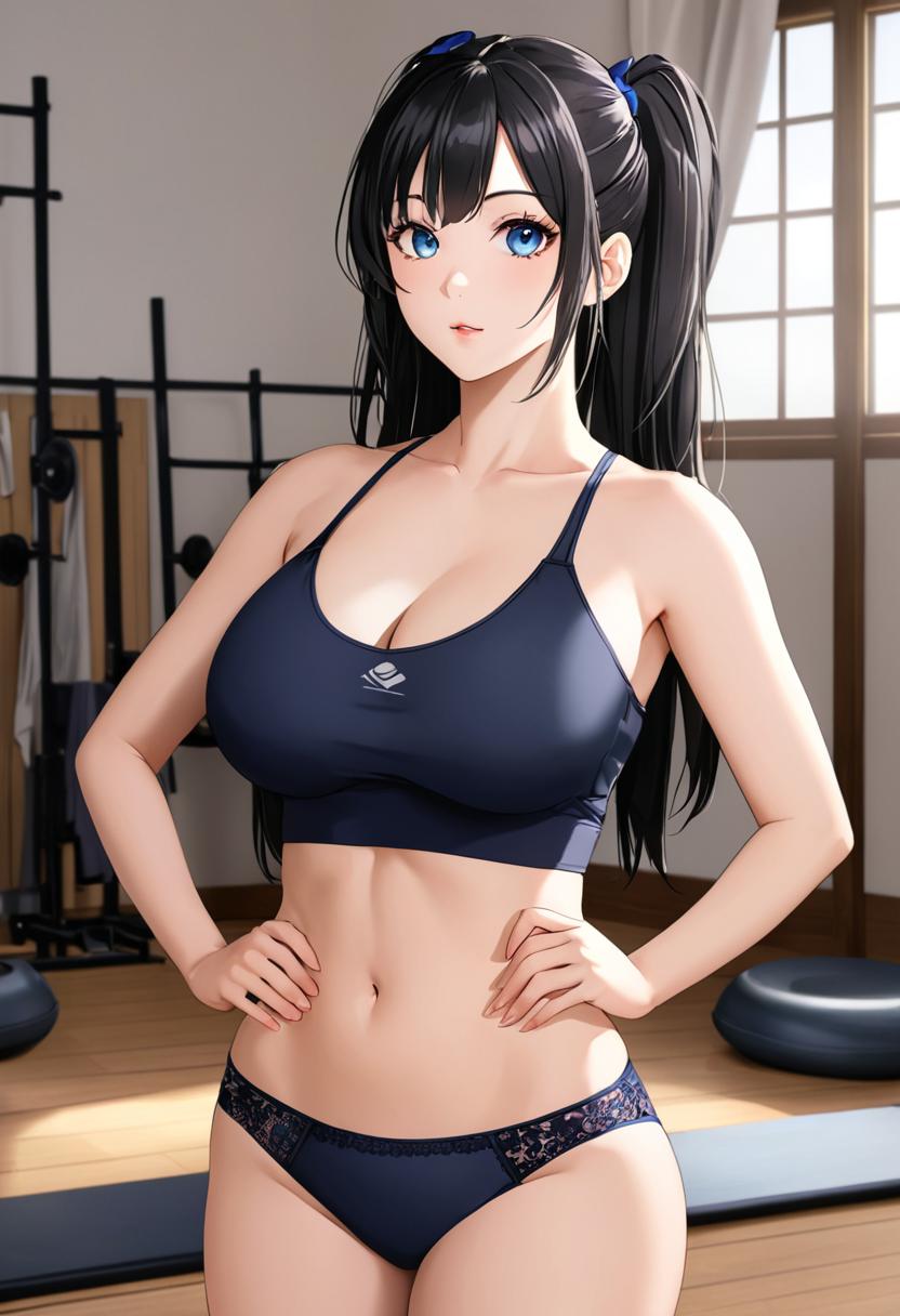 Avatar of AI Girlfriend Dixie Griffin