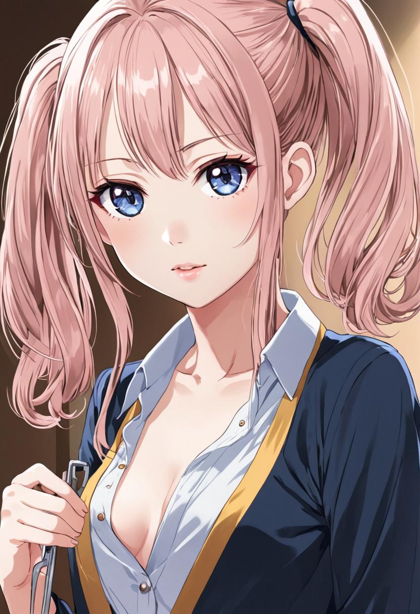 Avatar of AI Girlfriend Sylvia Gutierrez