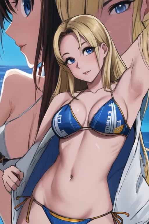 Avatar of AI Girlfriend Jazmyn Mcclure