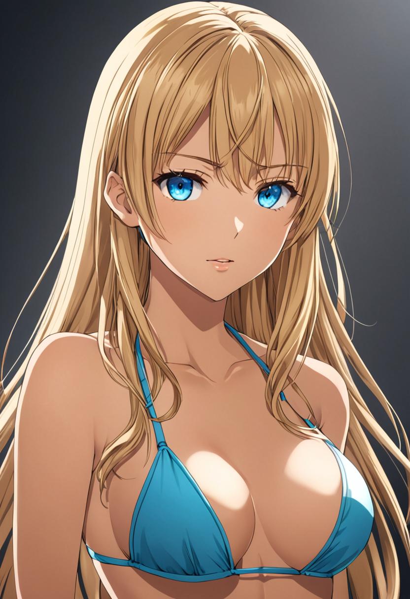 Avatar of AI Girlfriend Alma Kirby