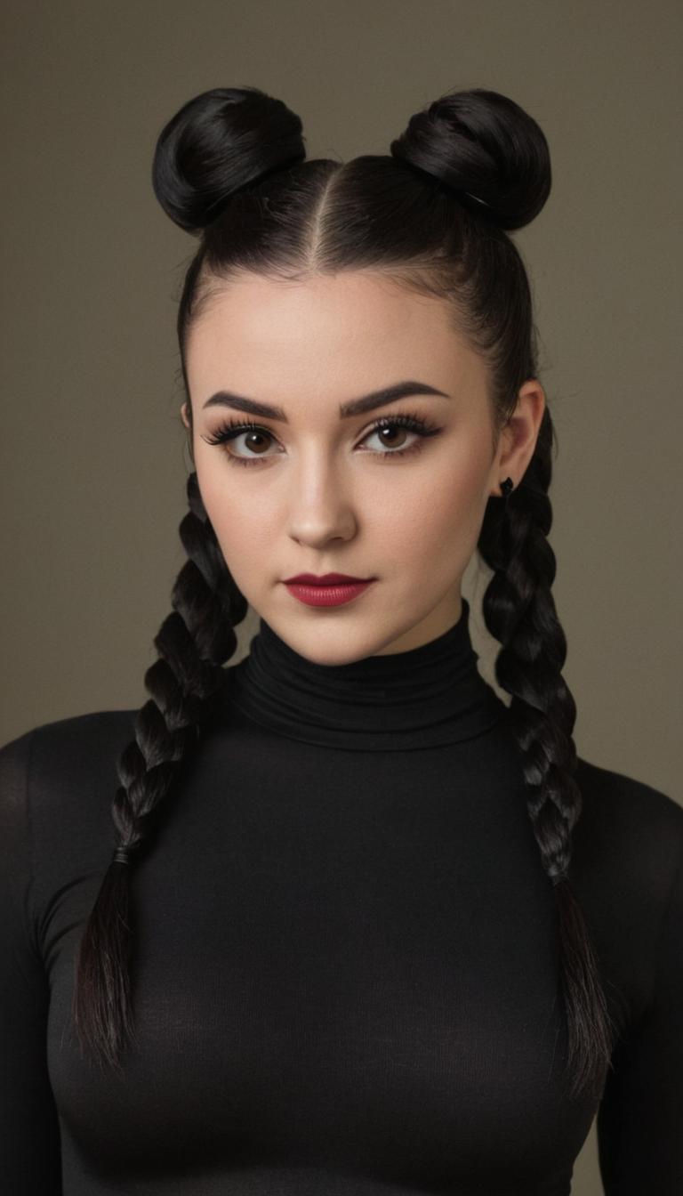 Avatar of AI Girlfriend Gabrielle Brewer
