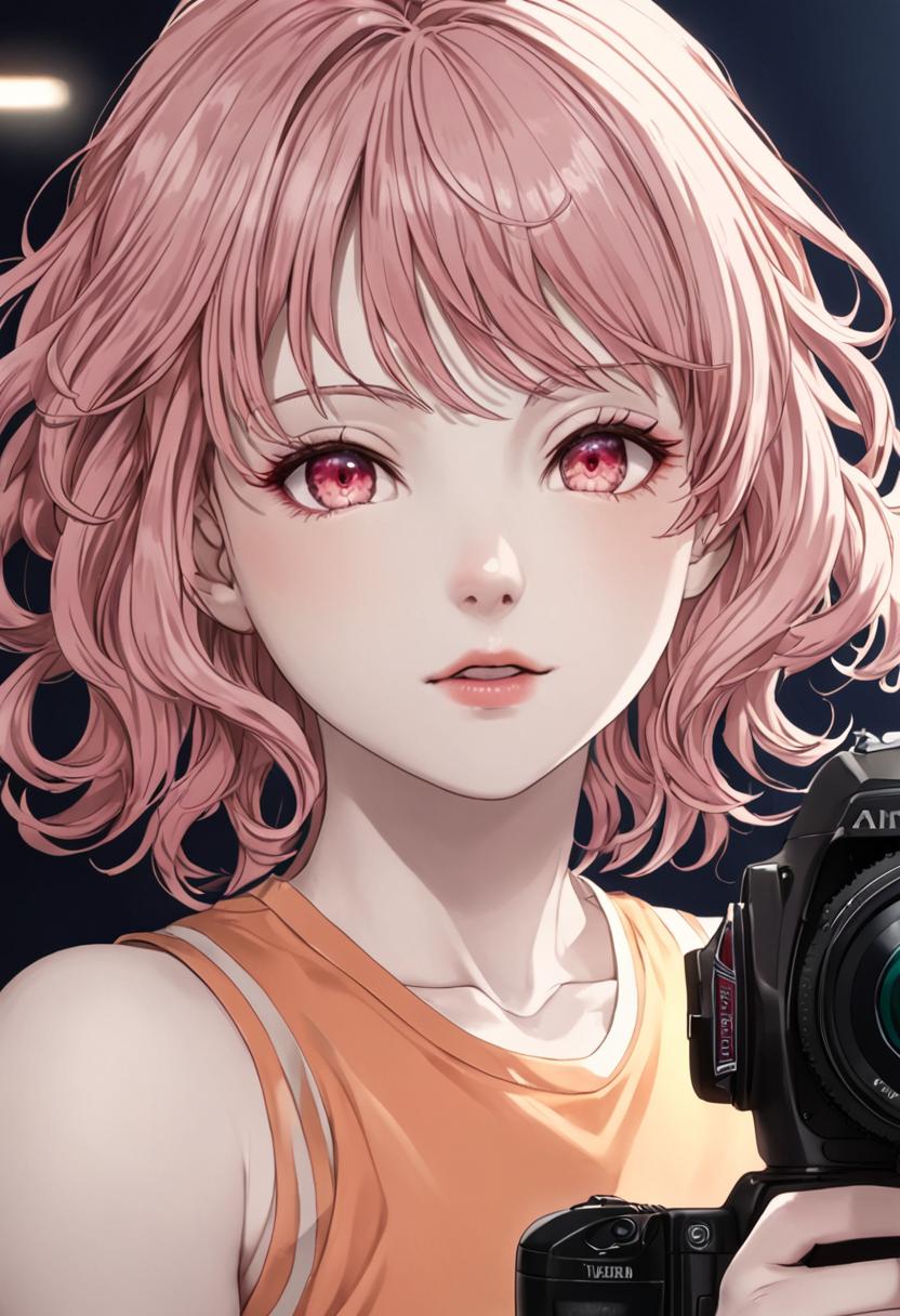 Avatar of AI Girlfriend Mackenzie Orr