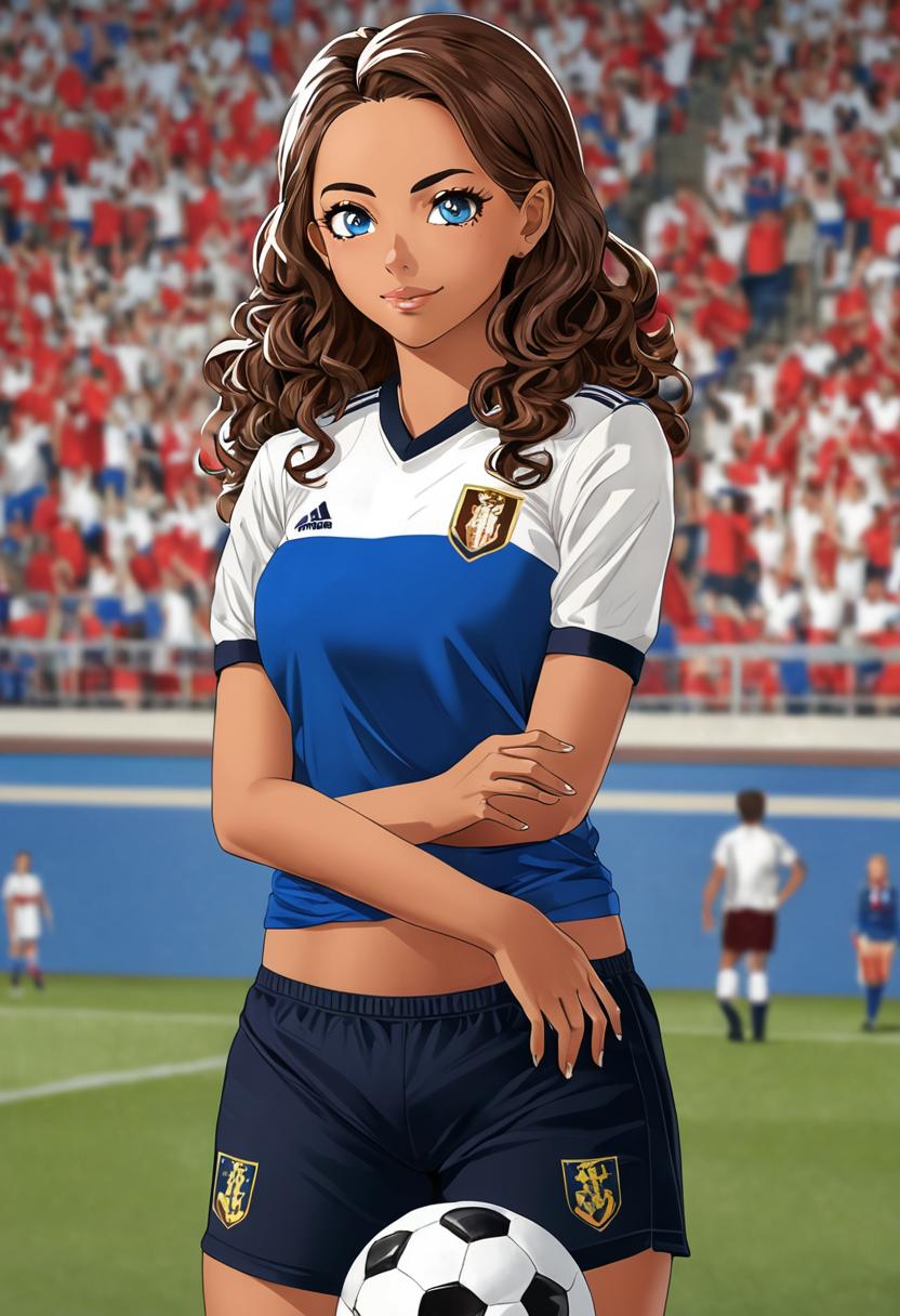 Avatar of AI Girlfriend Bailee Sullivan