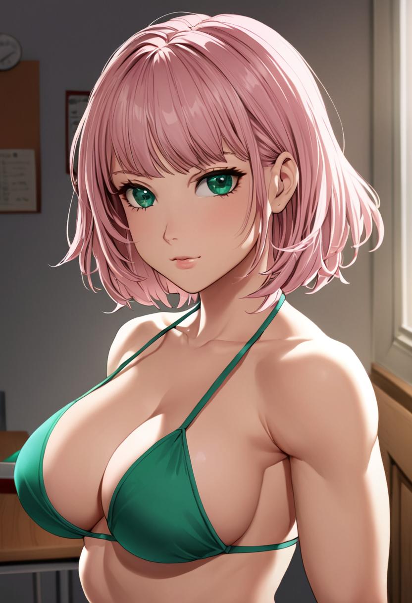 Avatar of AI Girlfriend Camryn Keith