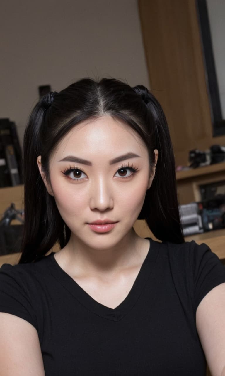 Avatar of AI Girlfriend Monique Solis
