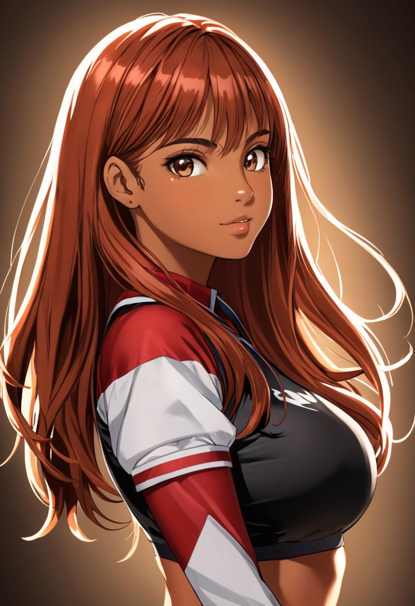 Avatar of AI Girlfriend Britney Cochran