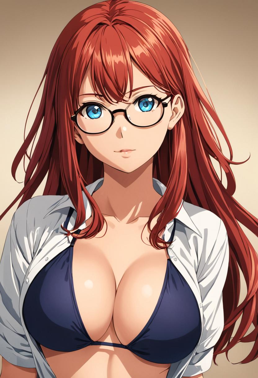 Avatar of AI Girlfriend Adriana Stevens