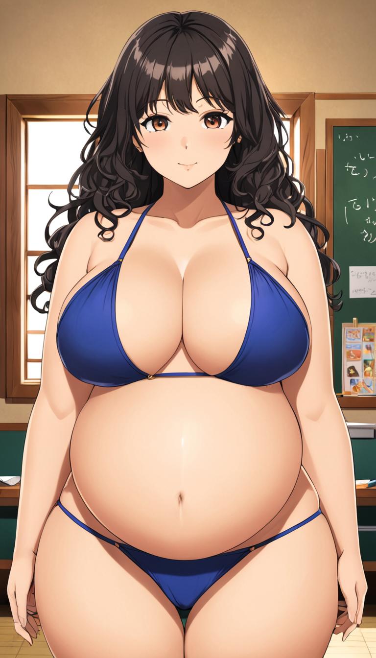 Avatar of AI Girlfriend Fatima Mayer