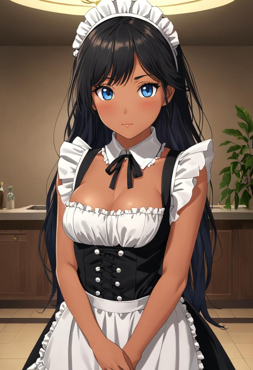 Avatar of AI Girlfriend Helen Hood