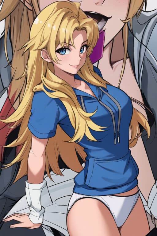 Avatar of AI Girlfriend Sydney Dorsey
