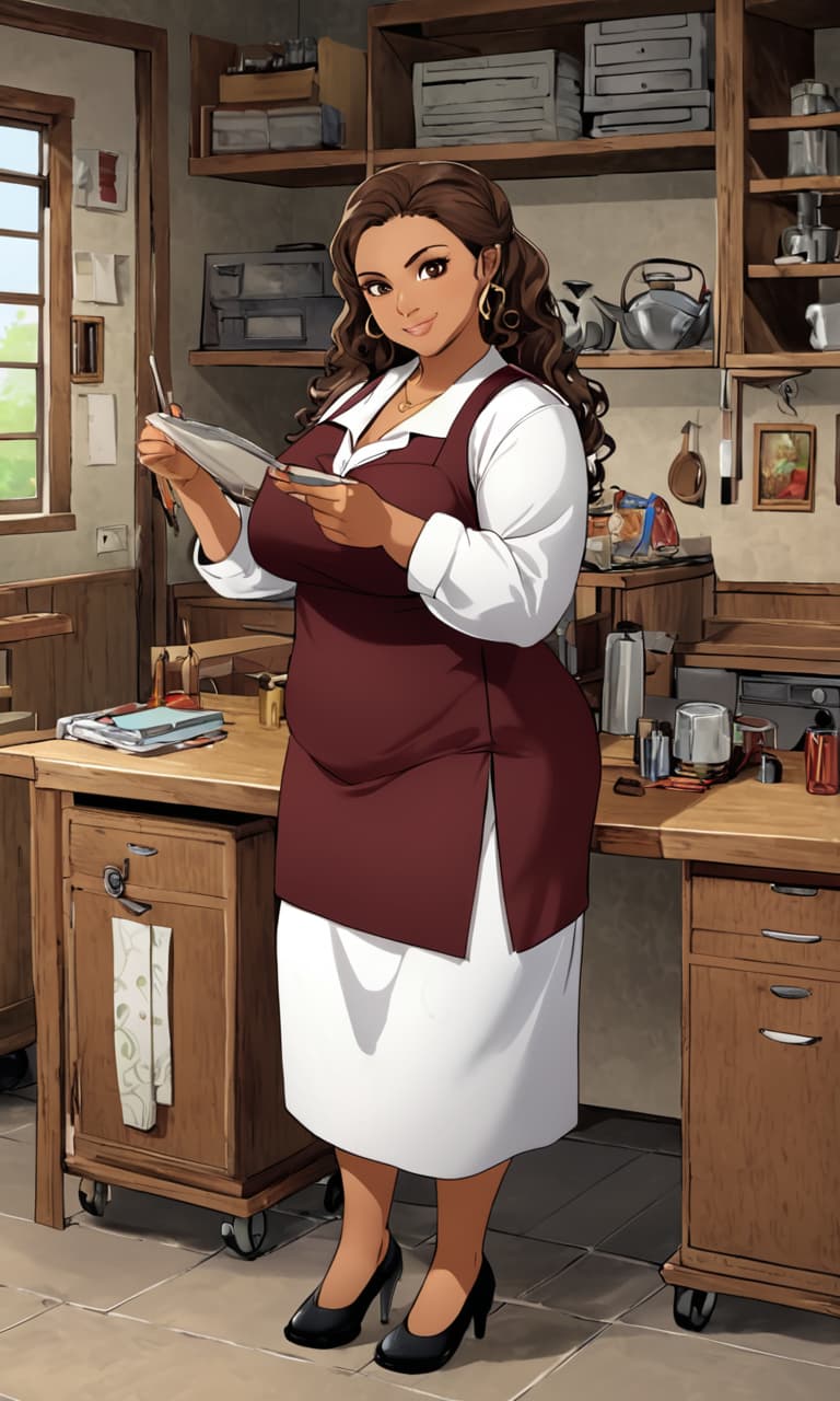 Avatar of AI Girlfriend Kendal Walsh