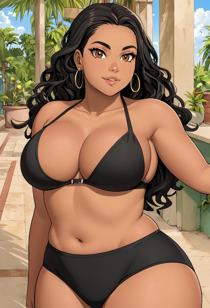 Avatar of AI Girlfriend Reyna Anderson