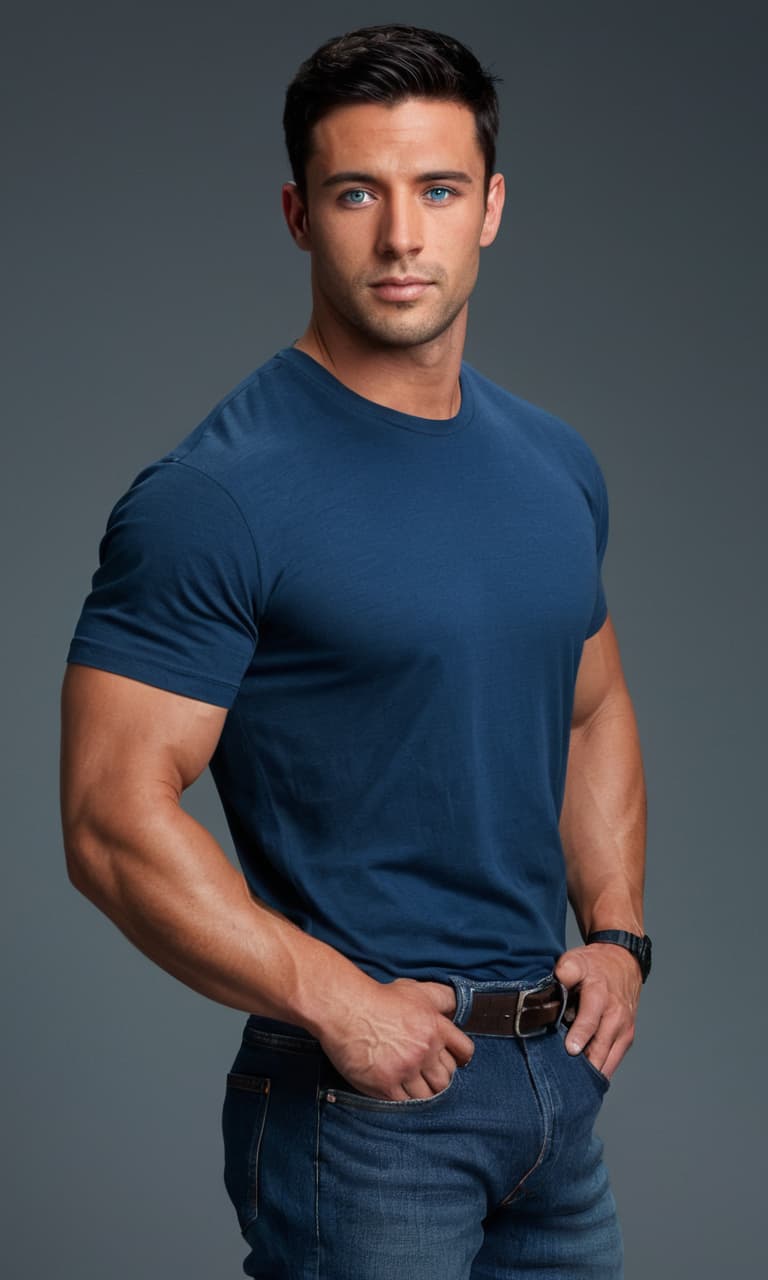 Avatar of AI Boyfriend Cody Marks