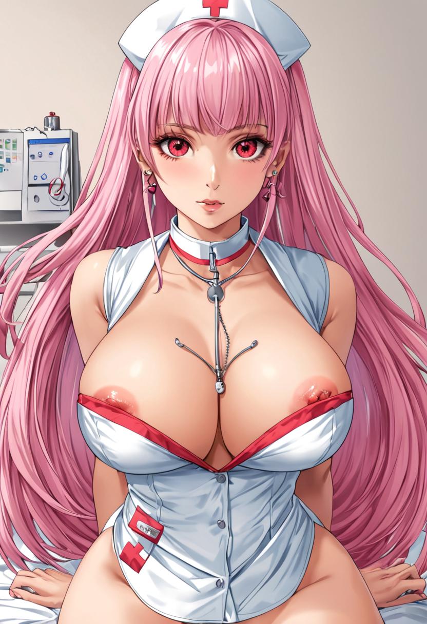 Avatar of AI Girlfriend Alice Le