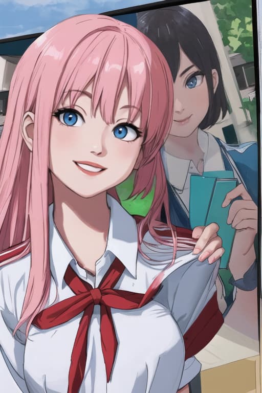 Avatar of AI Girlfriend Haley Gill