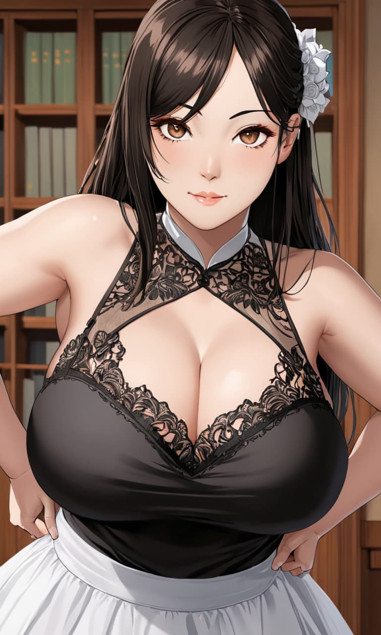 Avatar of AI Girlfriend Sylvia Spencer