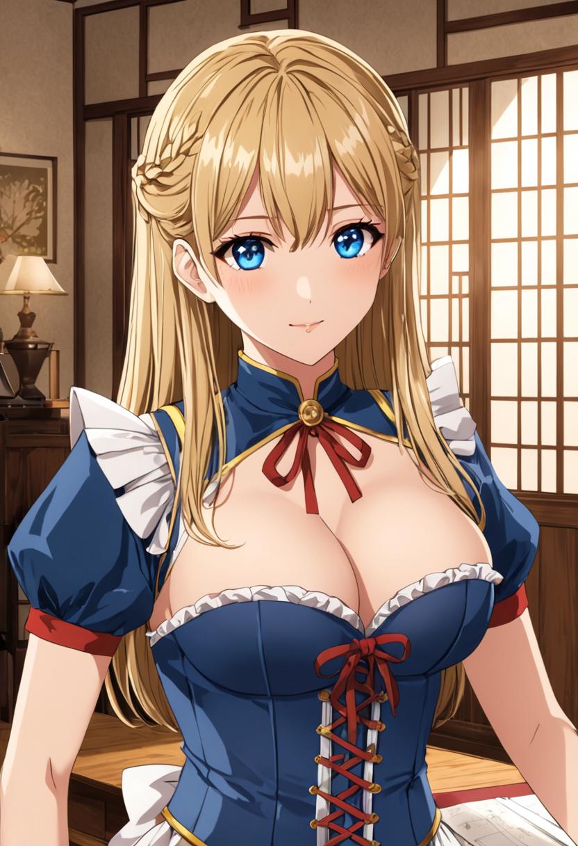 Avatar of AI Girlfriend Lindsay Meza