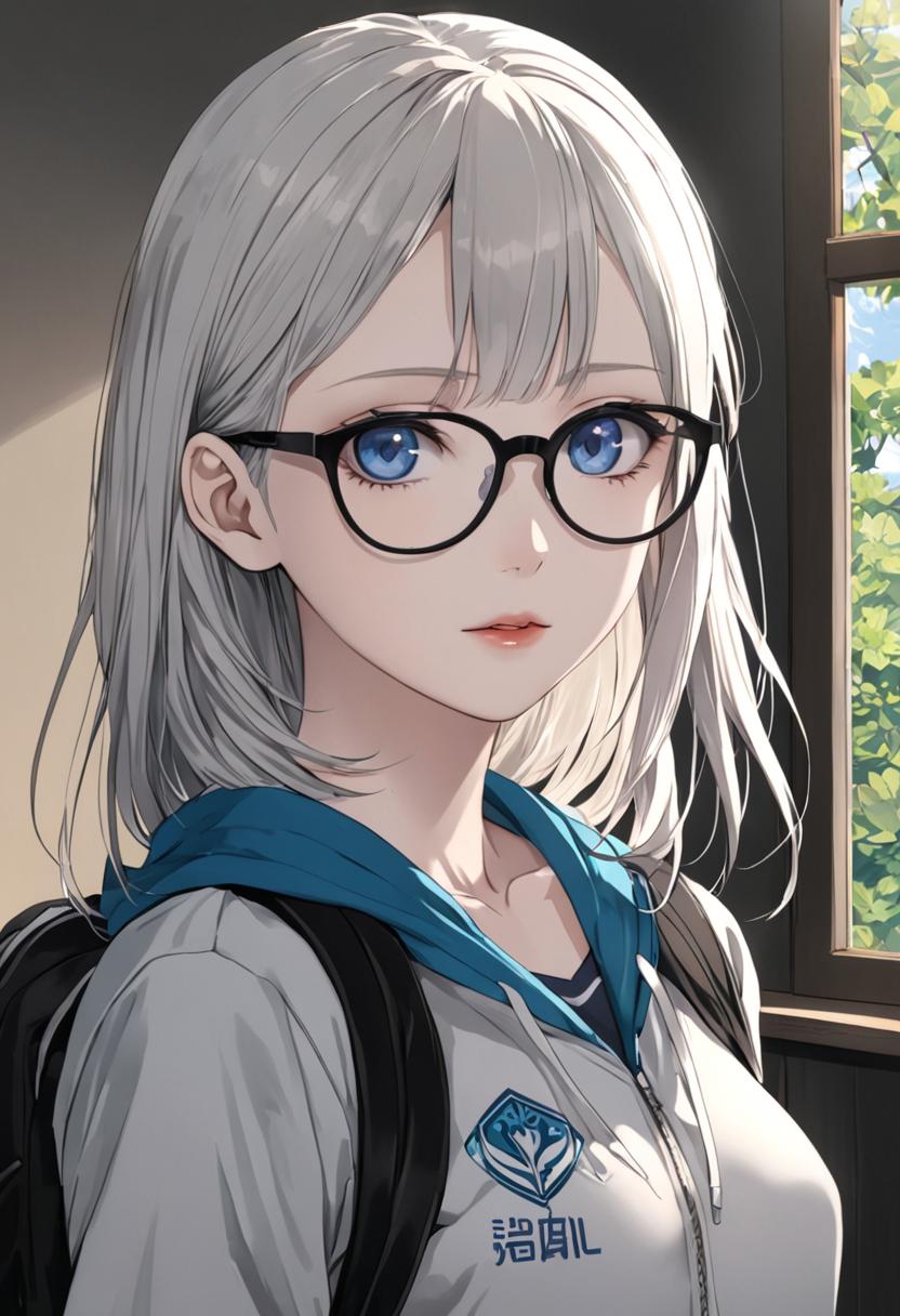 Avatar of AI Girlfriend Esmeralda Robinson