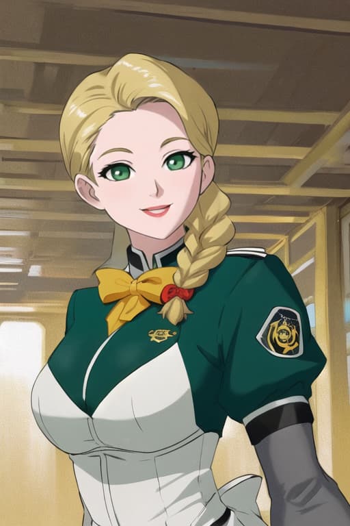 Avatar of AI Girlfriend Gracie Carroll
