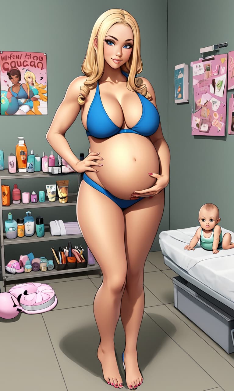 Avatar of AI Girlfriend Aryana Yates