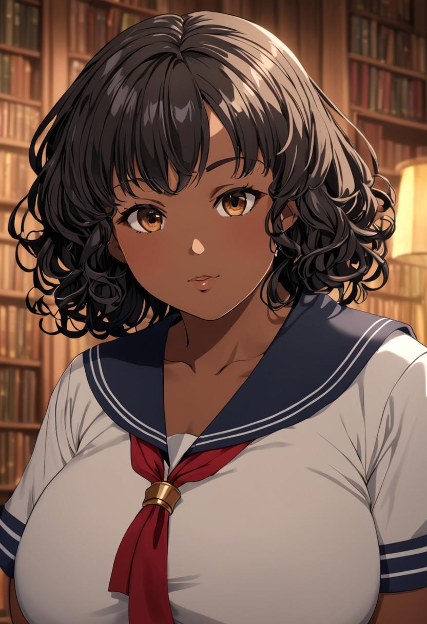 Avatar of AI Girlfriend Nora Tate