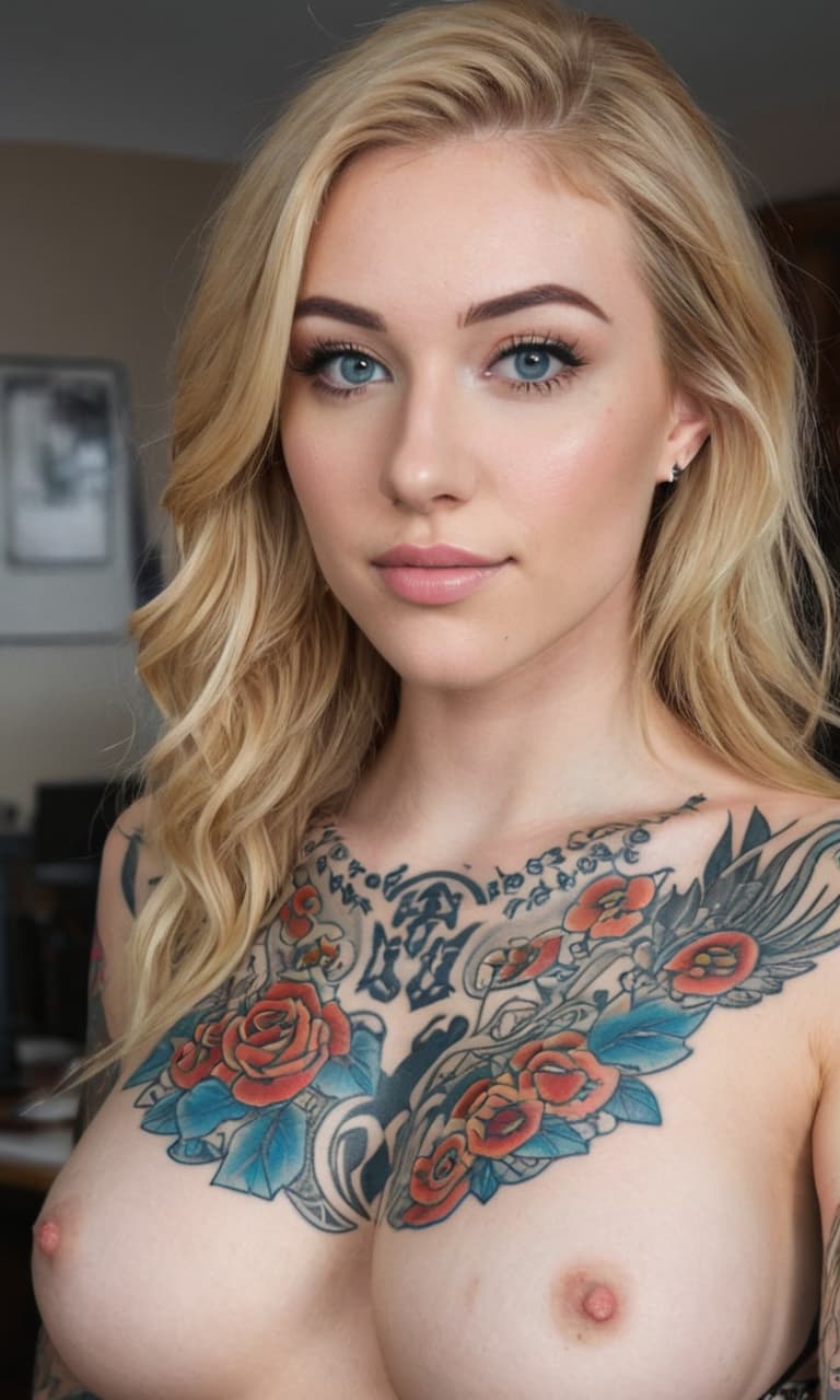 Avatar of AI Girlfriend Ariel Huffman