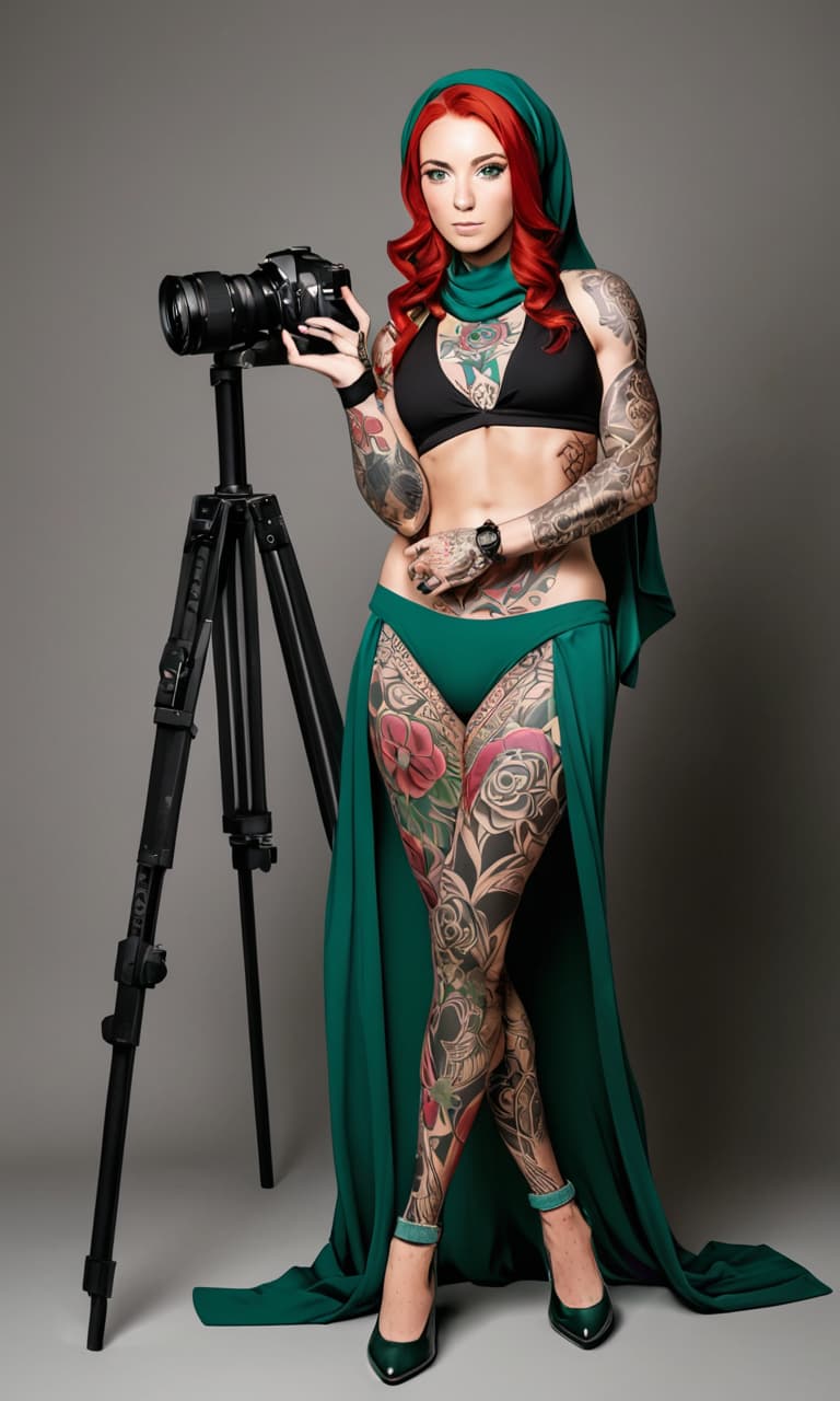 Avatar of AI Girlfriend Emily Stanley
