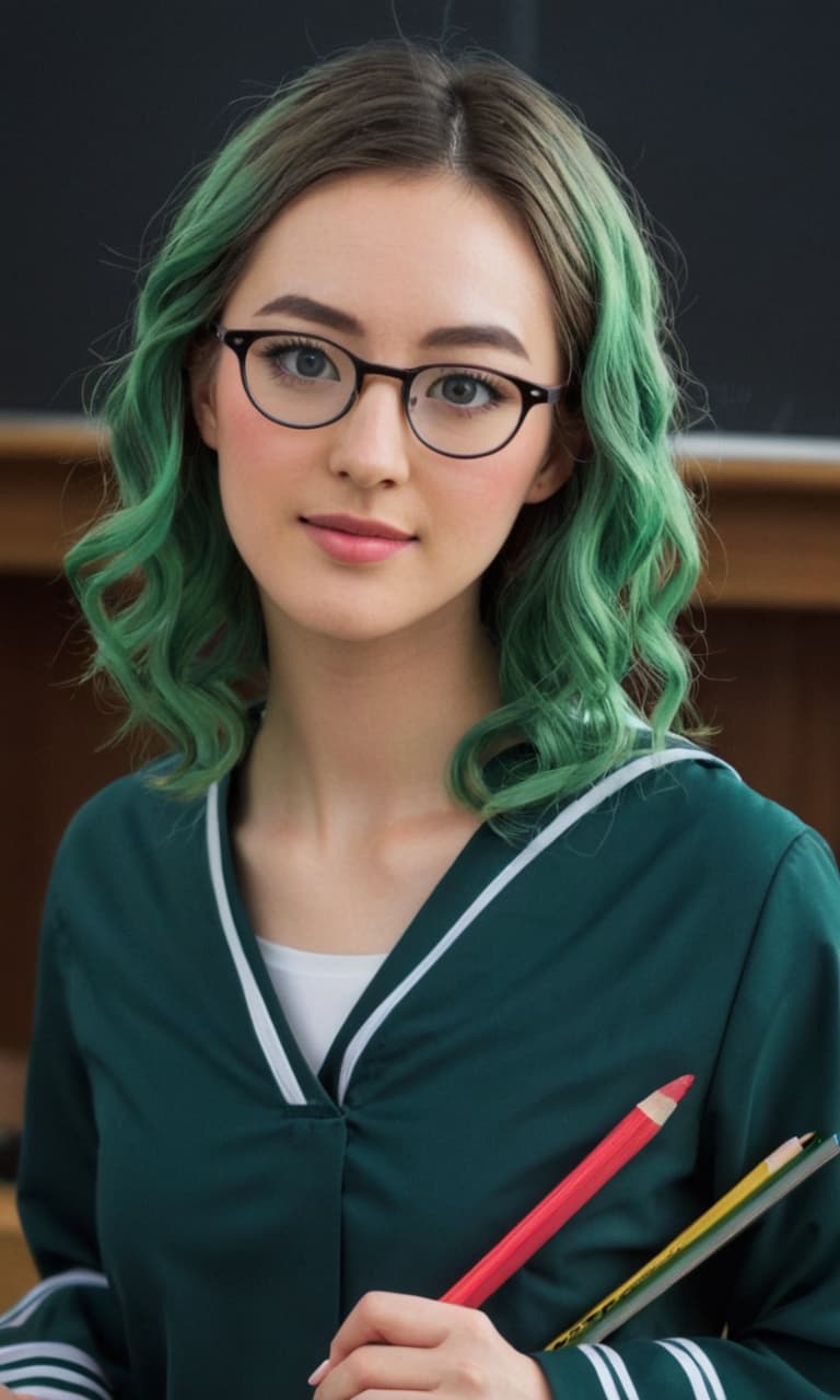 Avatar of AI Girlfriend Hannah Koch