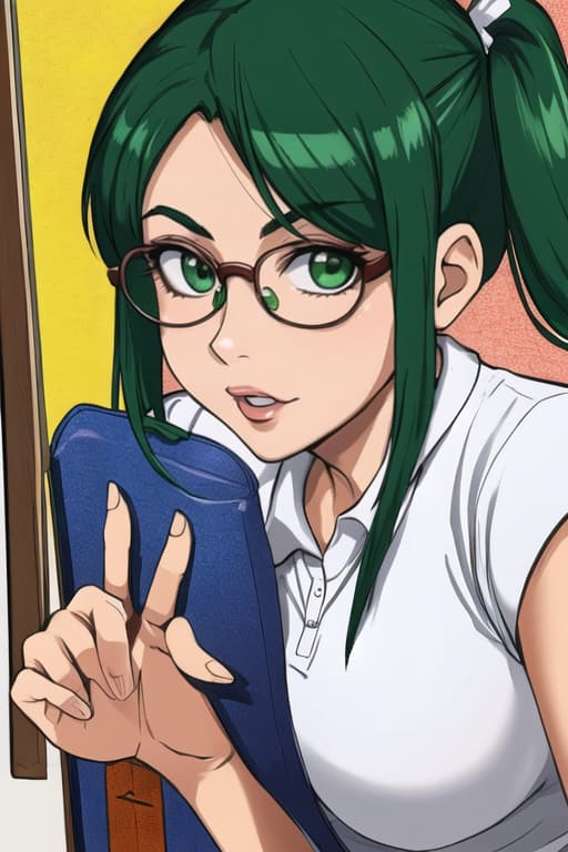 Avatar of AI Girlfriend Jocelyn Oconnor