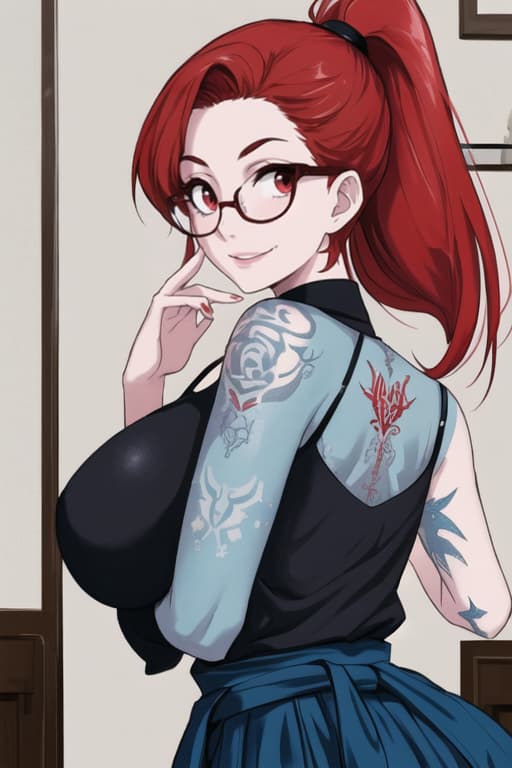 Avatar of AI Girlfriend Norah Gamble