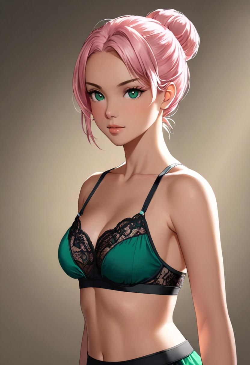 Avatar of AI Girlfriend Kinsley Calhoun