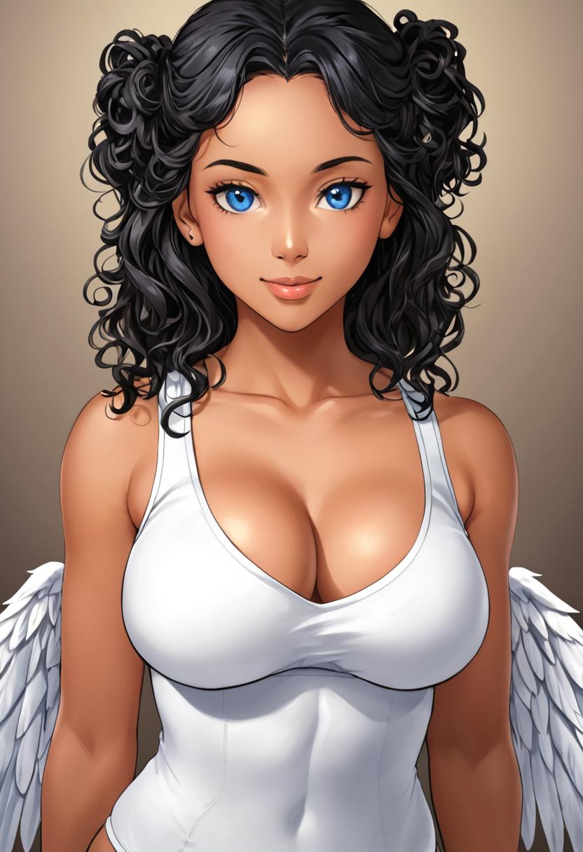 Avatar of AI Girlfriend Helen Mcclain