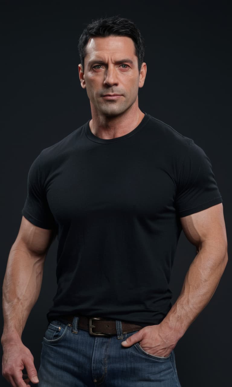 Avatar of AI Boyfriend Dale Montes