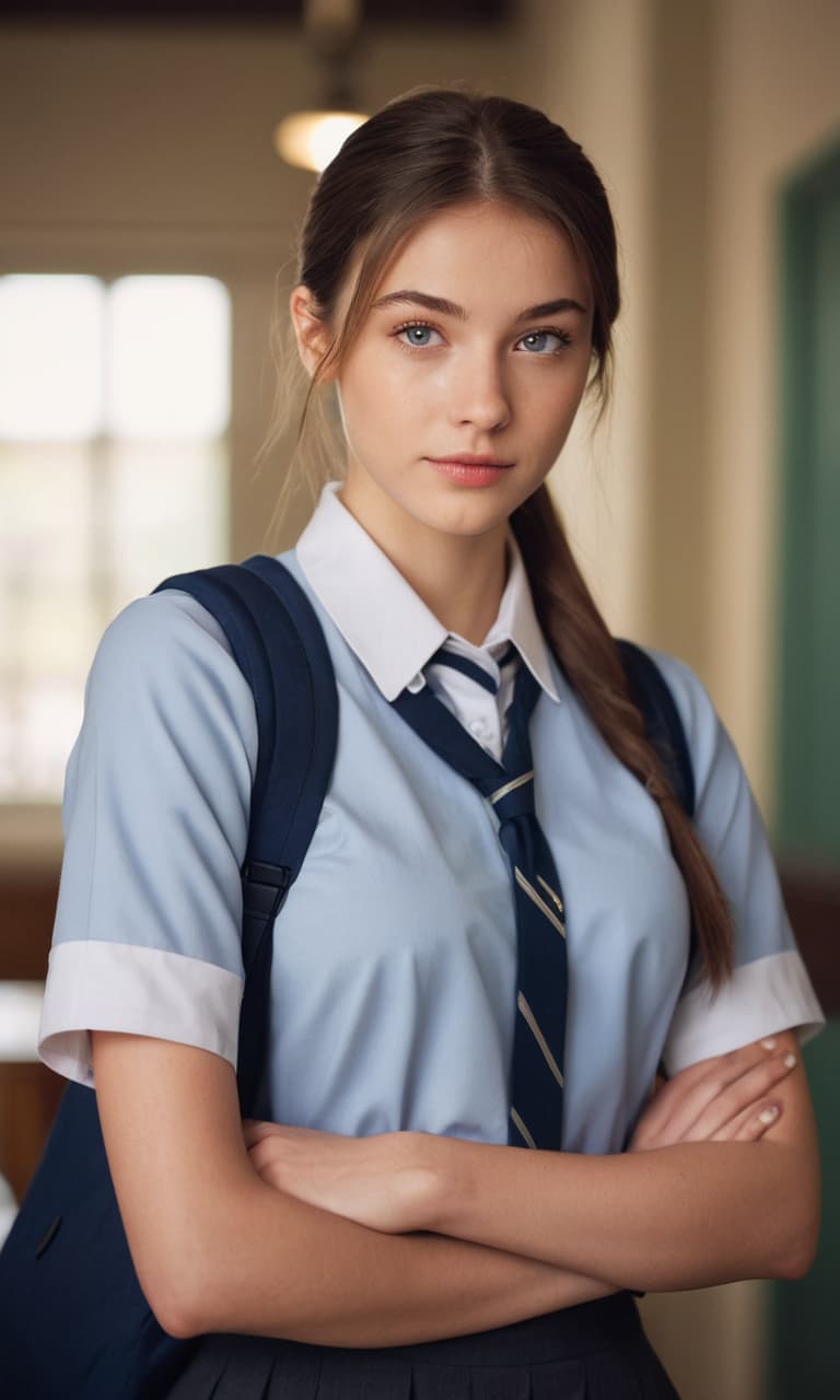 Avatar of AI Girlfriend Addisyn Zuniga