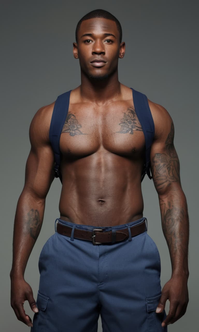 Avatar of AI Boyfriend Parker Preston