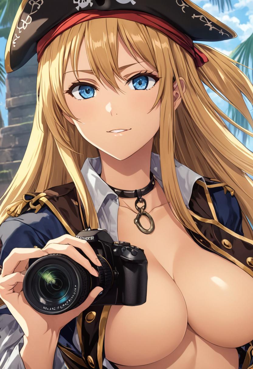 Avatar of AI Girlfriend Melina Hebert
