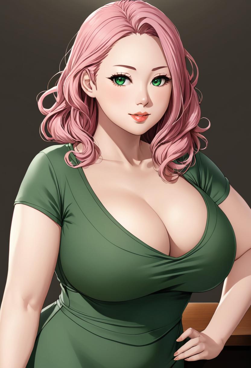 Avatar of AI Girlfriend Joy Landry
