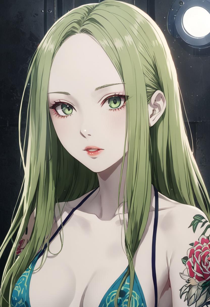 Avatar of AI Girlfriend Arabella Callahan