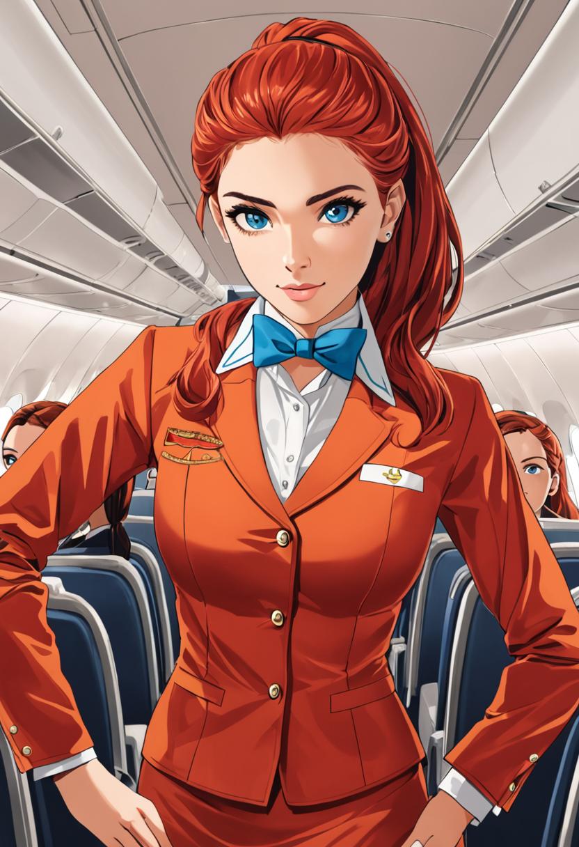 Avatar of AI Girlfriend Audrey Bender
