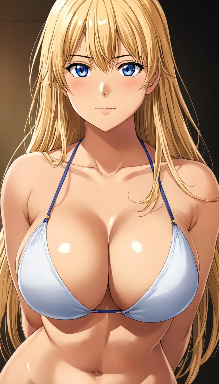 Avatar of AI Girlfriend Alma Bird