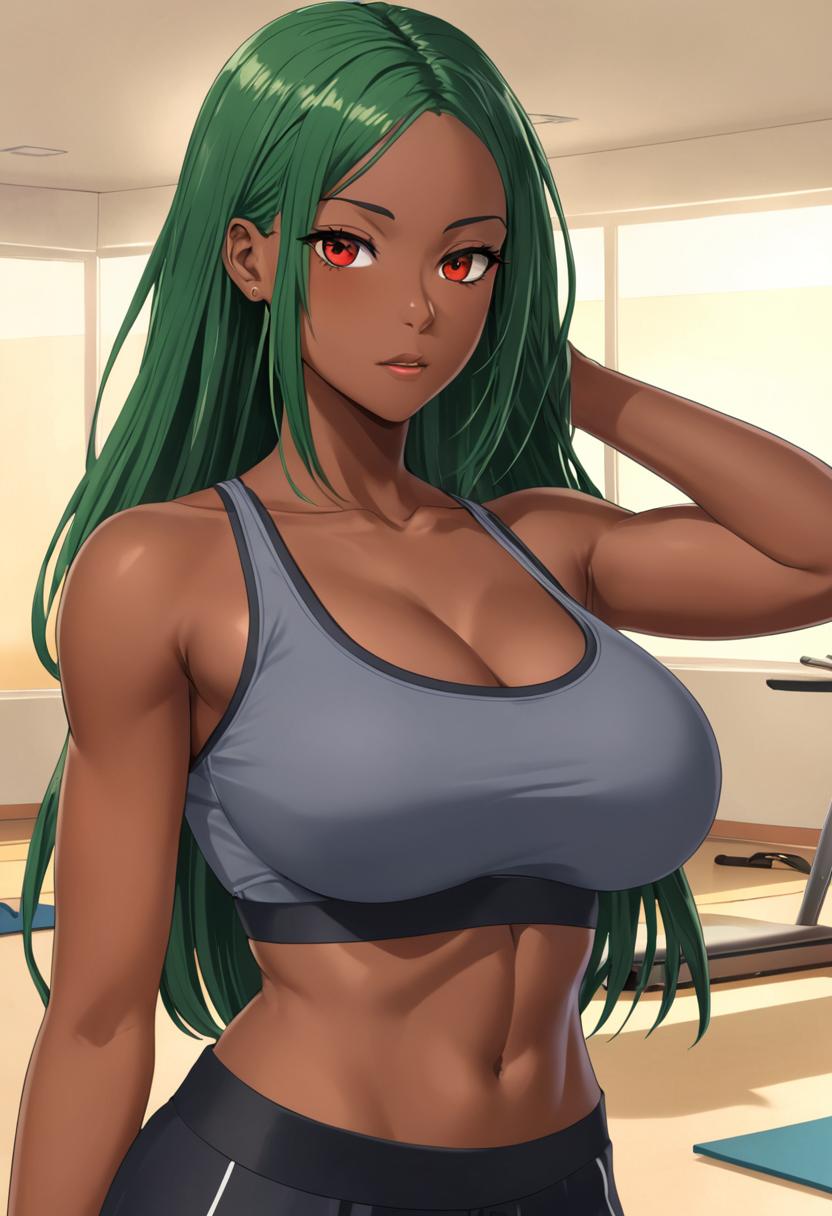 Avatar of AI Girlfriend Dayana Donovan