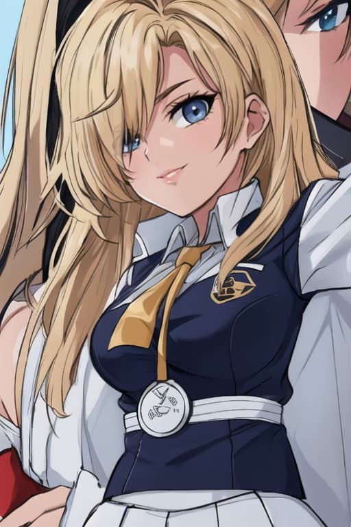 Avatar of AI Girlfriend Isabela Ferguson